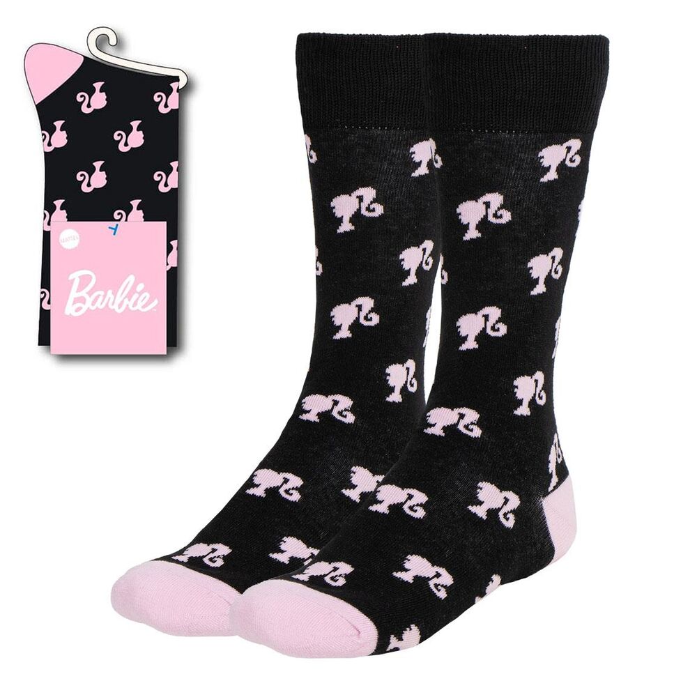 calcetines barbie adulto