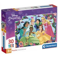 puzzle princesas disney 30pzs
