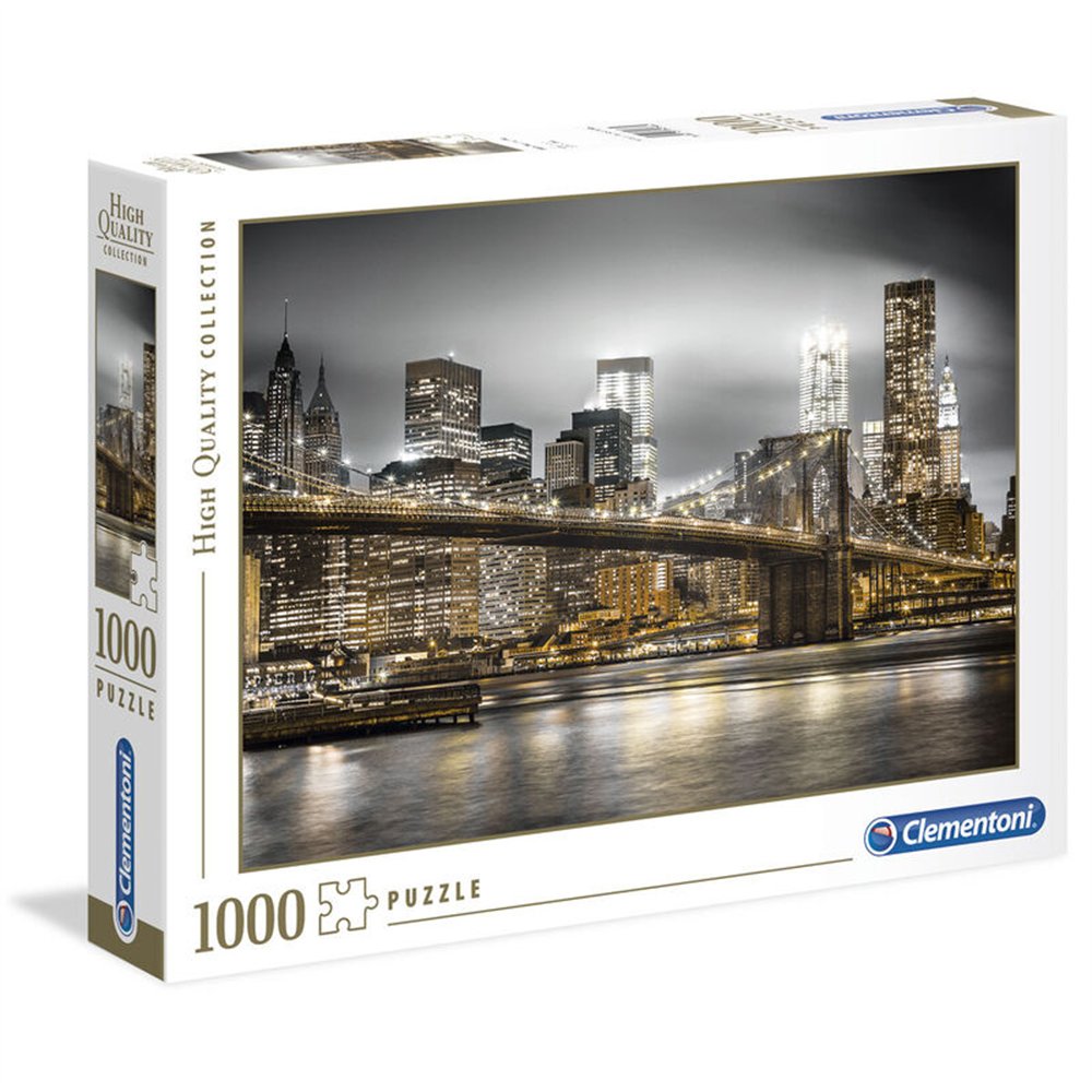 puzzle new york skyline 1000pzs