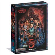 puzzle stranger things 5 1000pzs