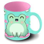 taza froggy oh my pop! 350ml