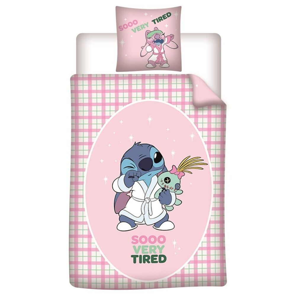funda nordica stitch disney cama 90cm policotton