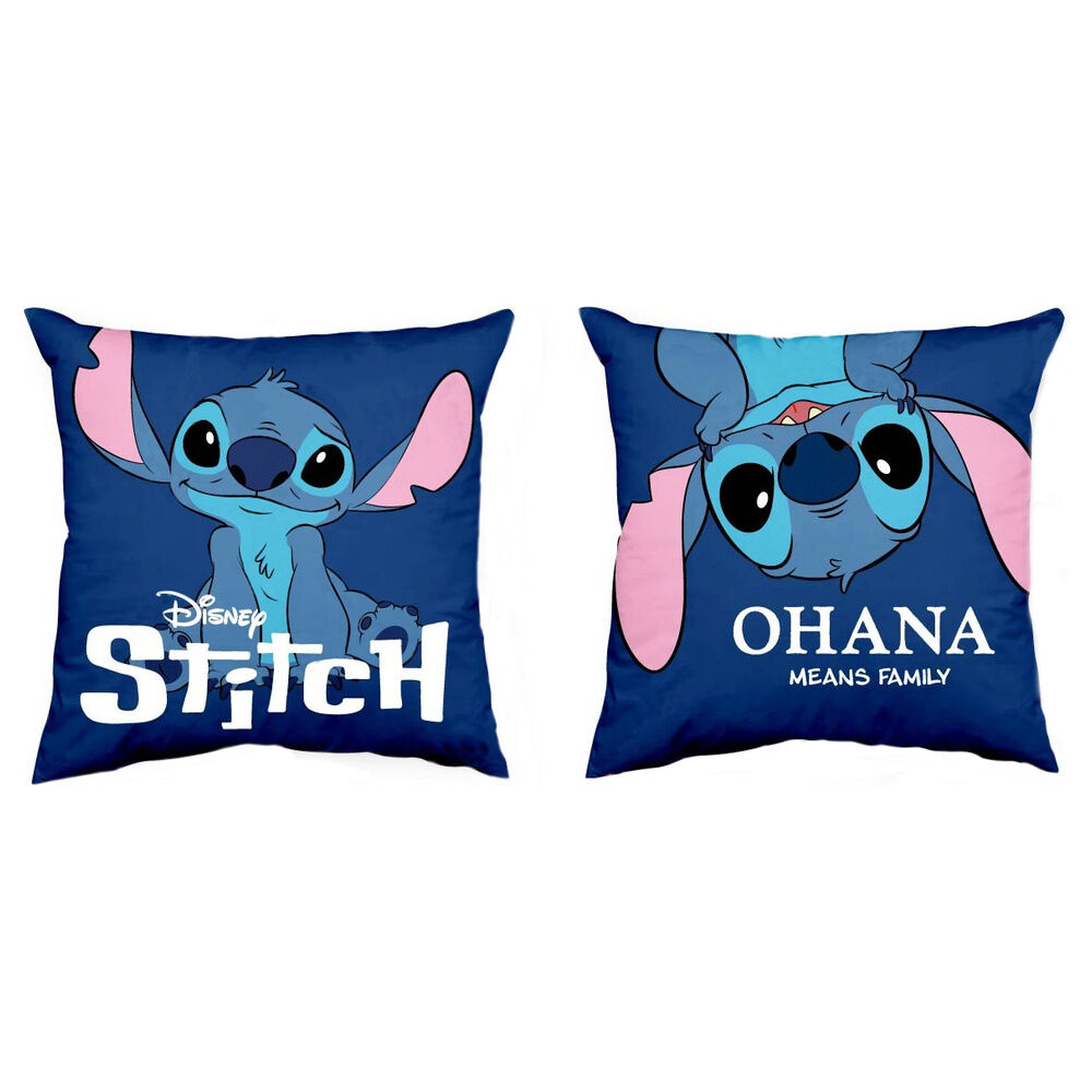 cojin ohana stitch disney