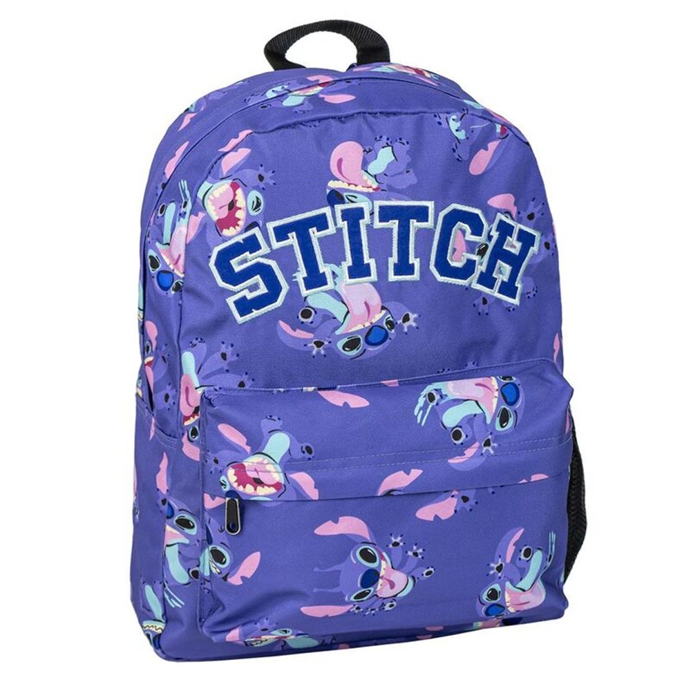 mochila stitch disney 42cm