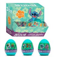 huevo sorpresa stitch disney surtido