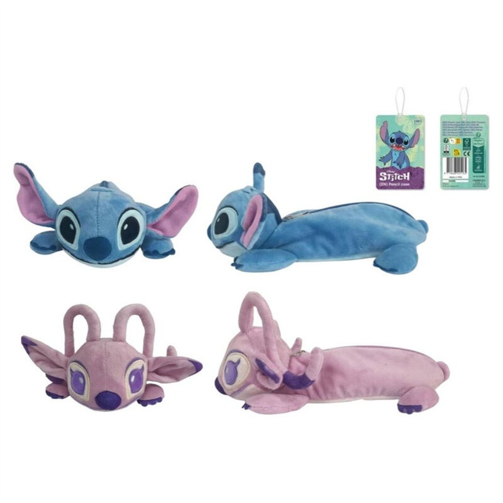 portatodo peluche stitch disney surtido