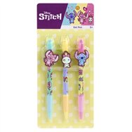 blister 3 boligrafos gel stitch disney