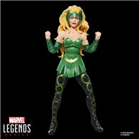 figura enchantress marvel legends series 15cm