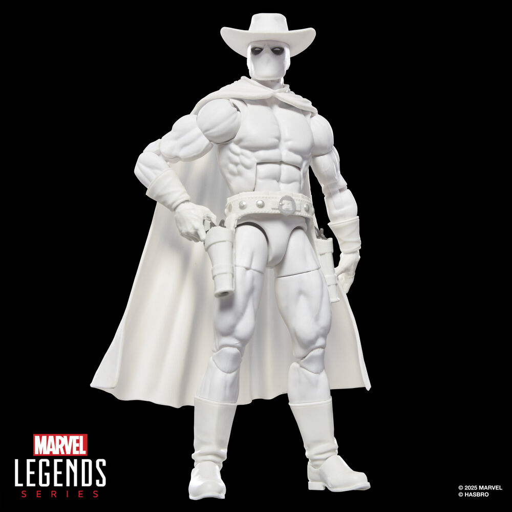 figura phantom rider marvel legends series 15cm