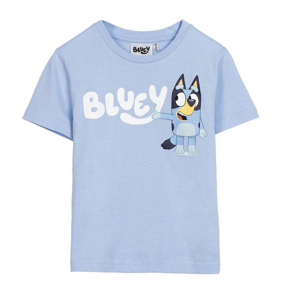 camiseta bluey