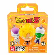 llavero figura dragon ball z surtido
