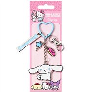 llavero cinnamoroll hello kitty
