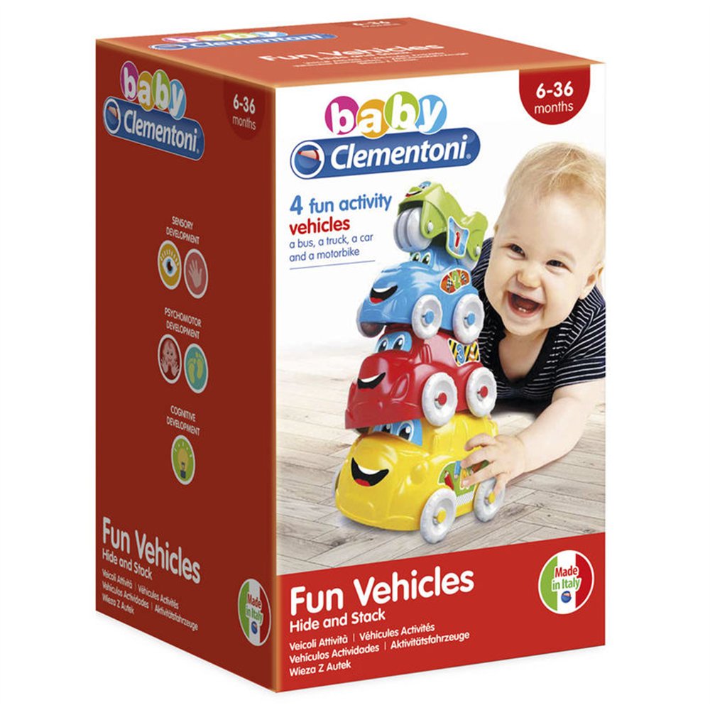 coches apilables