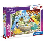 puzzle princesas disney 60pzs
