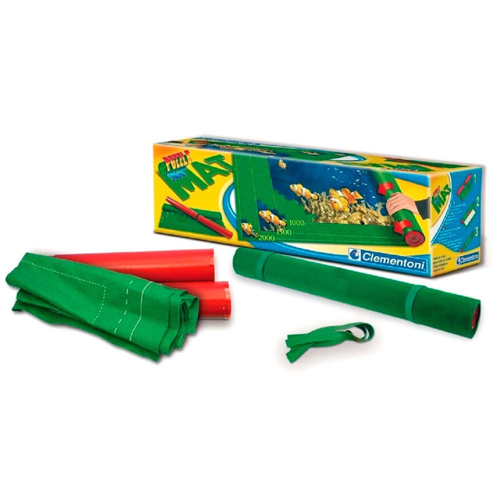 tapete puzzle