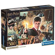 puzzle harry potter 1500pzs