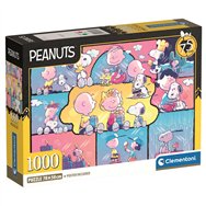 puzzle snoopy 1000pzs