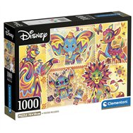 puzzle clasic disney 1000pzs