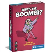 juego cartas whos the boomer español