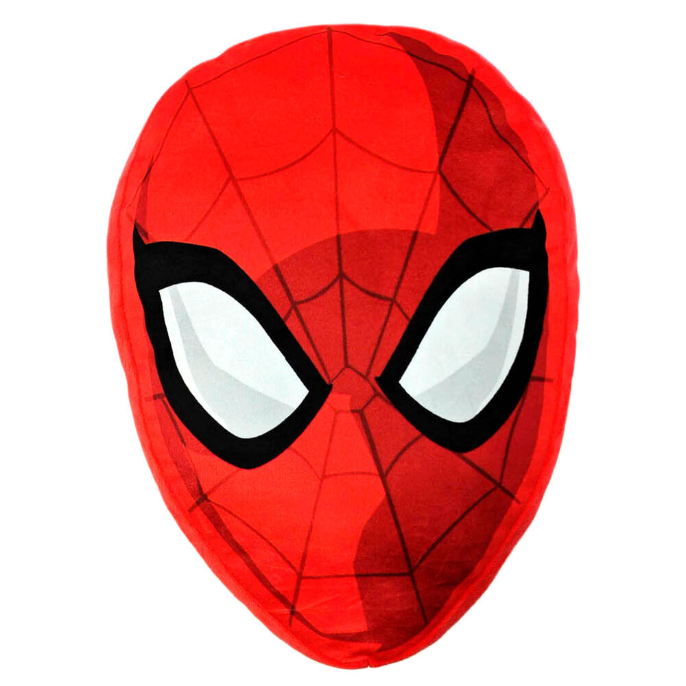 cojin 3d spiderman marvel