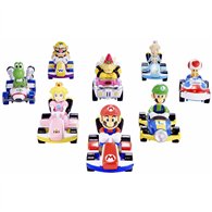 coche mario kart hot wheels surtido