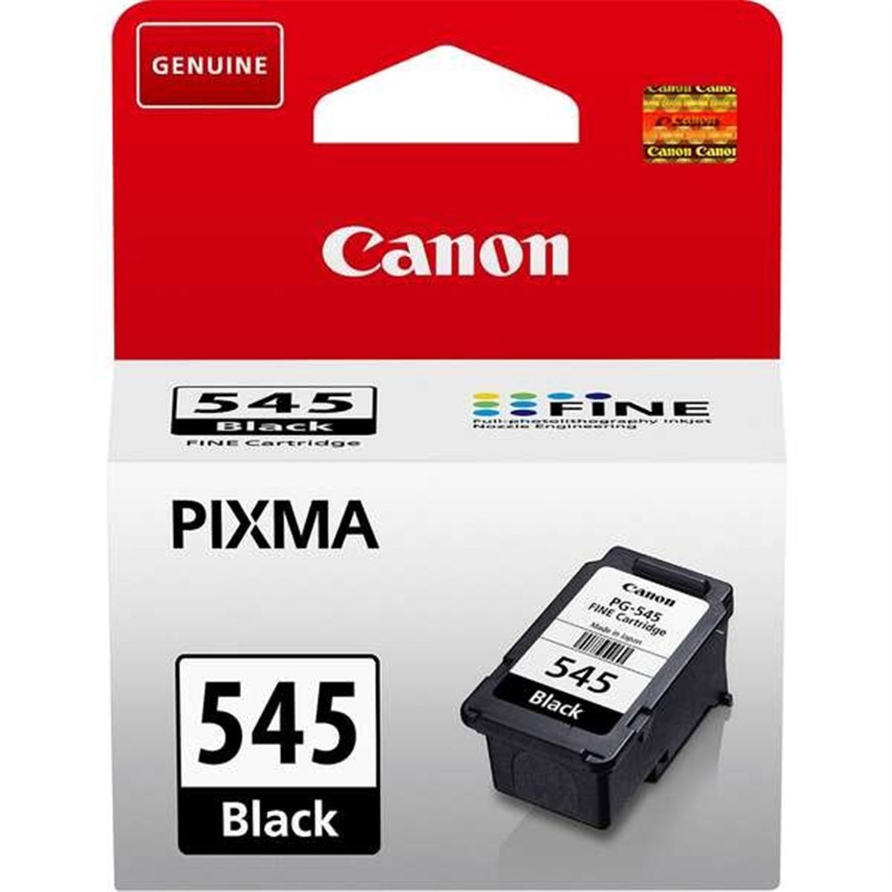tinta canon pg545 black