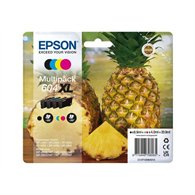 tinta epson c13t10h6401 t10h6 multipack 604xl