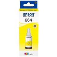 tinta epson l355/l555 bote amarillo 664 ecotank bottle (70ml)