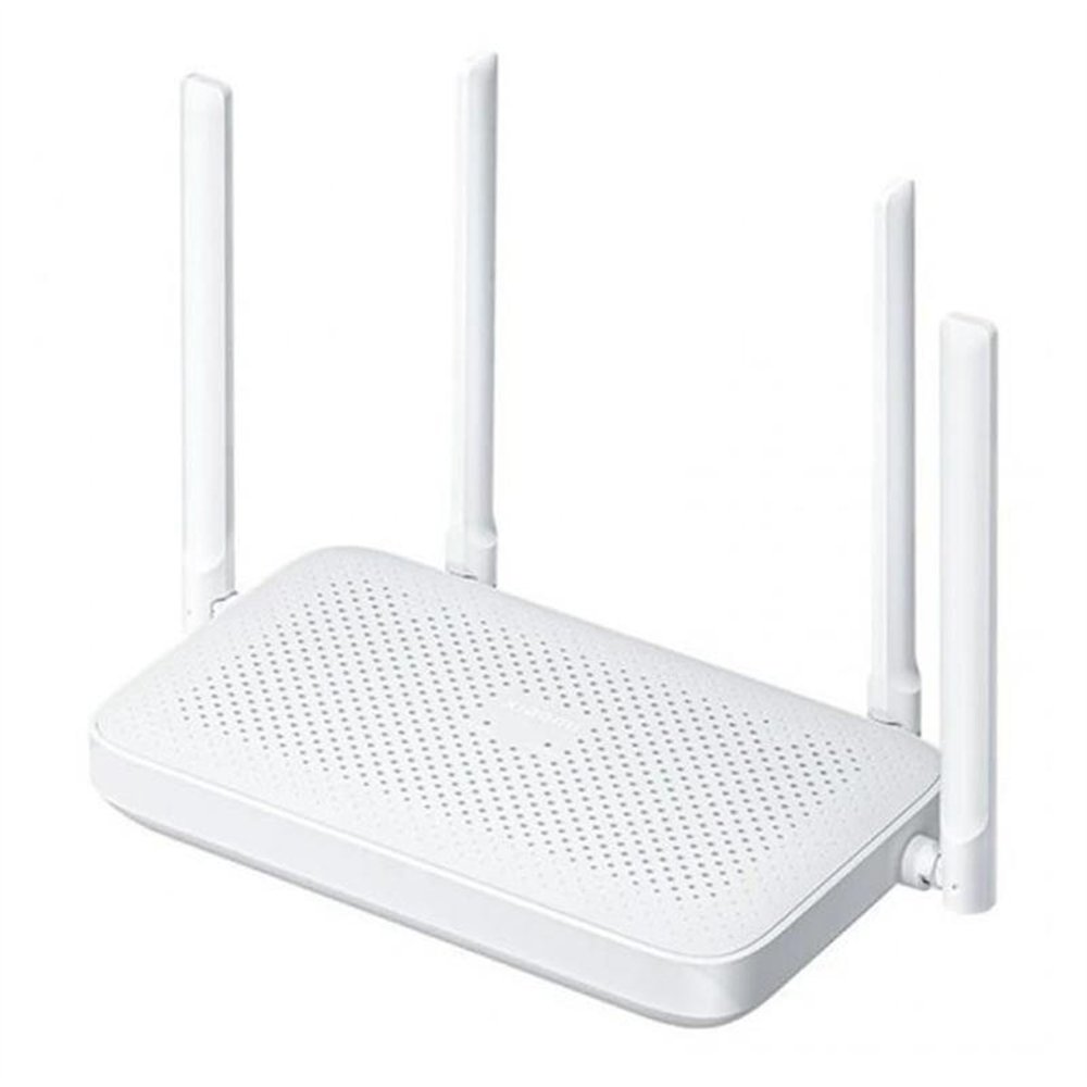 router wireless xiaomi ax1500 5ghz wifi 6 white