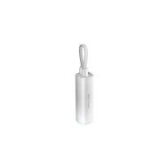 powerbank vention 5000mah usb-c + lightning 20w grey