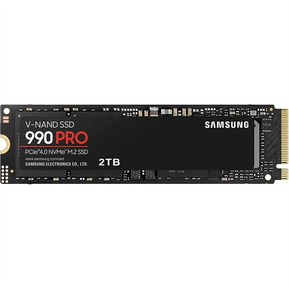 disco duro ssd samsung 990 pro 2tb m2 nvme pcie 4.0 2280