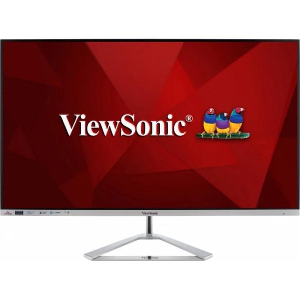 monitor viewsonic 32 ips 2k wqhd multim ergonomico mini dp hdmi dp 3yr gar
