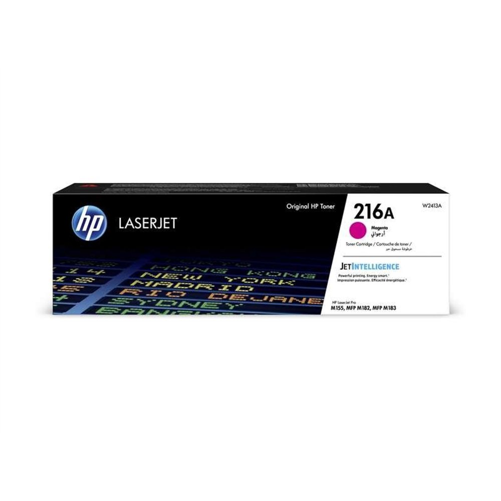 toner hp w2413a 216a magenta