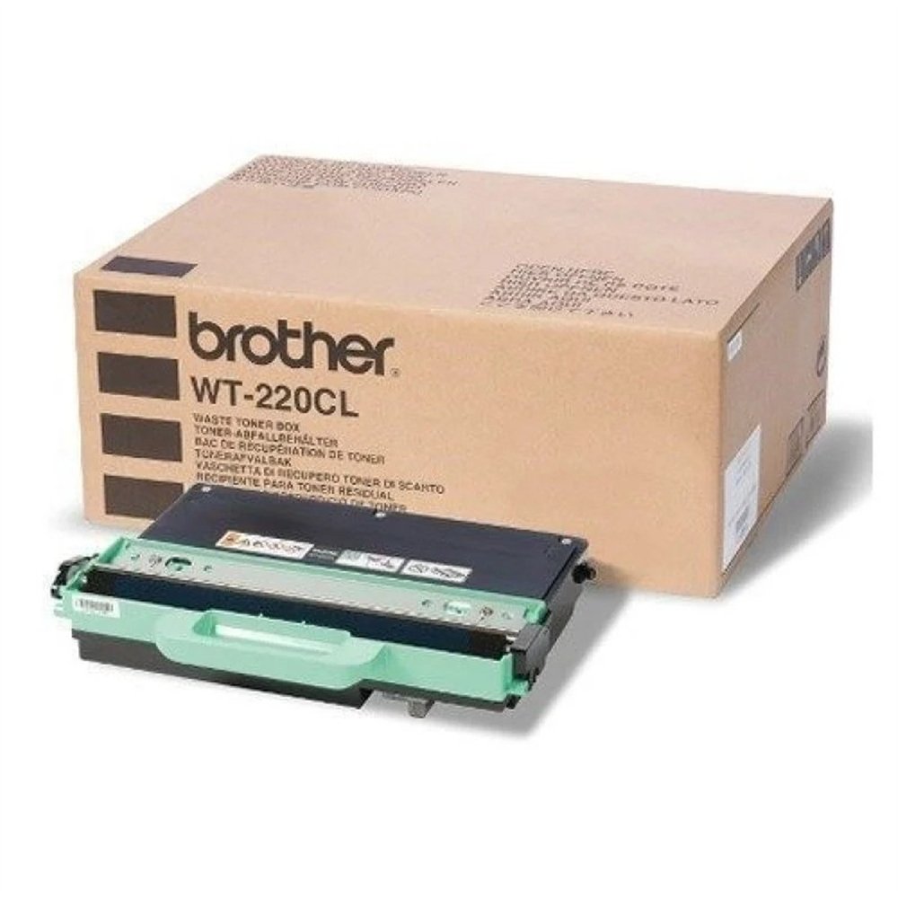 bote residual brother wt220cl