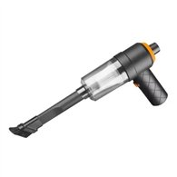 aspirador gembird de mano black