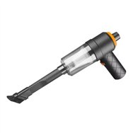 aspirador gembird de mano black