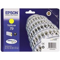 tinta epson c13t09r44010 yellow 503xl
