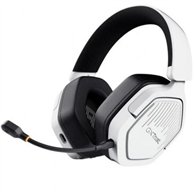 auriculares + microfono trust gaming gxt 493ps carus ps5 headset wireless white