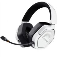 auriculares + microfono trust gaming gxt 493ps carus ps5 headset wireless white
