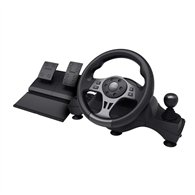 volante gaming trust gxt 289 movi multi volante + pedales + cambios