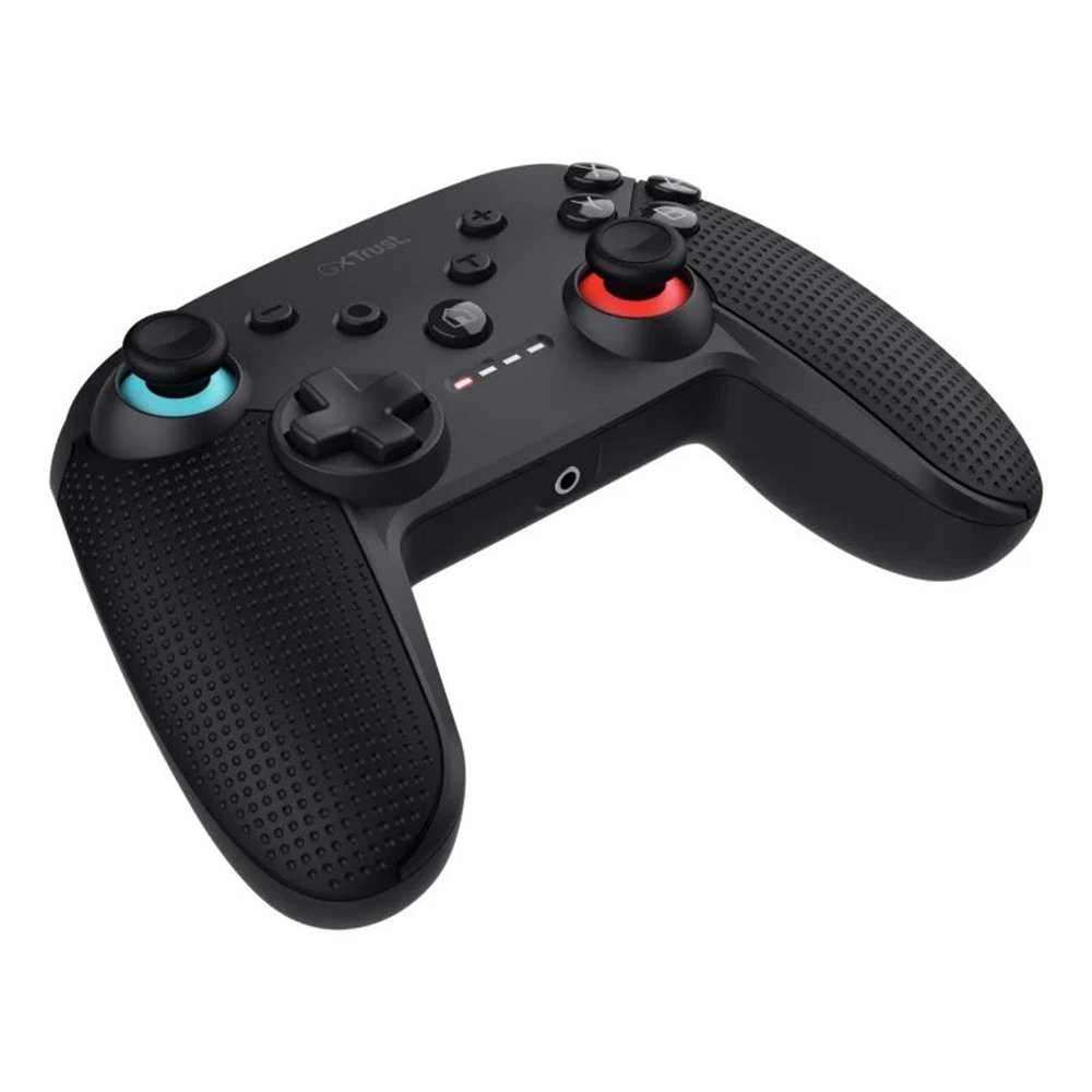 mando trust gxt1246 muta gaming nintendo switch/switch 2 wireless black