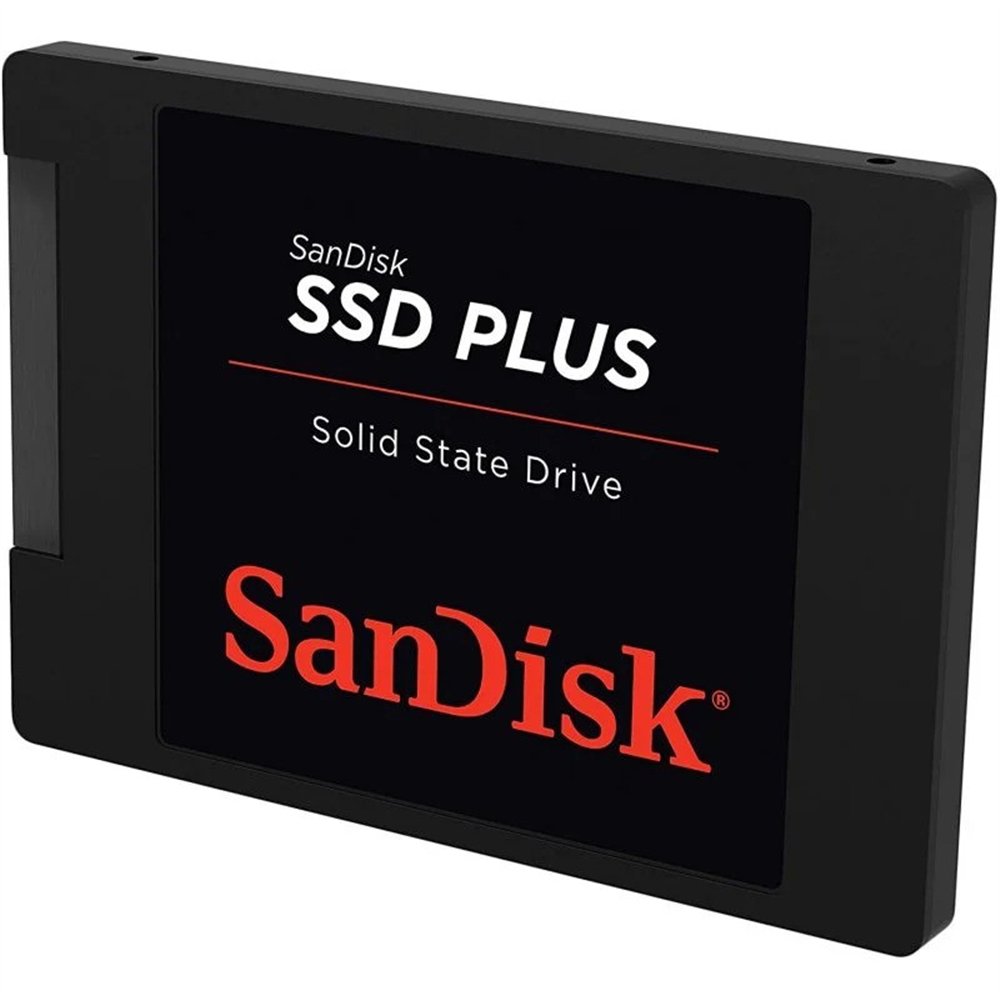 disco duro ssd sandisk plus 1tb