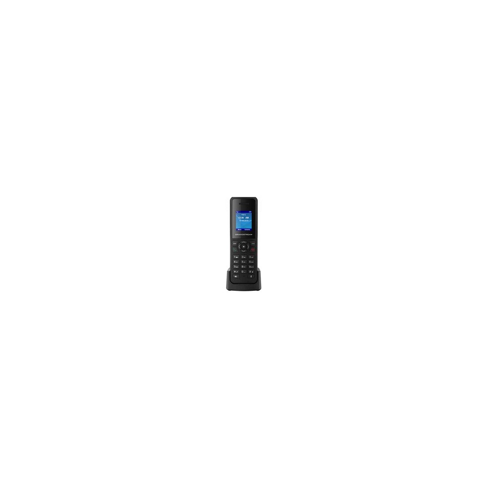 grandstream dp720 dect telefono ip negro