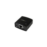 startech.com servidor de impresión en red ethernet 10/100 mbps a usb 2.0 con lpr