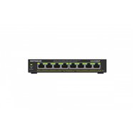 netgear gestionado l2/l3 gigabit (10/100/1000) energí­a sobre ethernet (poe) negro