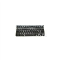 teclado iggual bluetooth qwerty slim tkl-bt negro