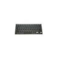 teclado iggual bluetooth qwerty slim tkl-bt negro