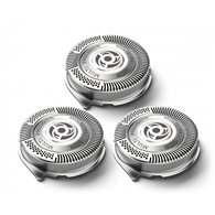philips shaver series 5000 cabezales de afeitado con cuchillas multiprecision
