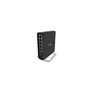 mikrotik hap ac² 1167 mbit/s negro energí­a sobre ethernet (poe)
