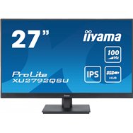 iiyama prolite xu2792qsu-b6 27" negro monitor